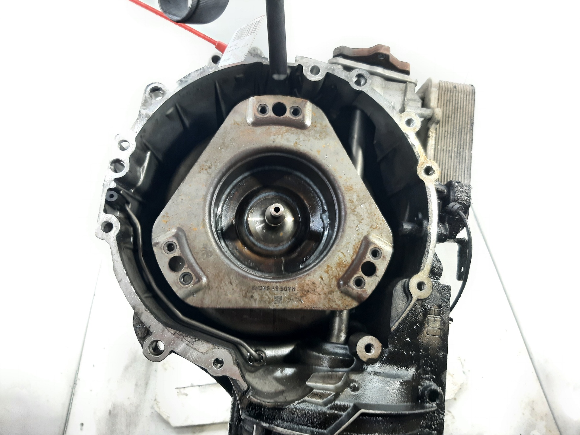 AUDI A8 D3/4E (2002-2010) Gearbox DRM, AUTOMATICA 24547233