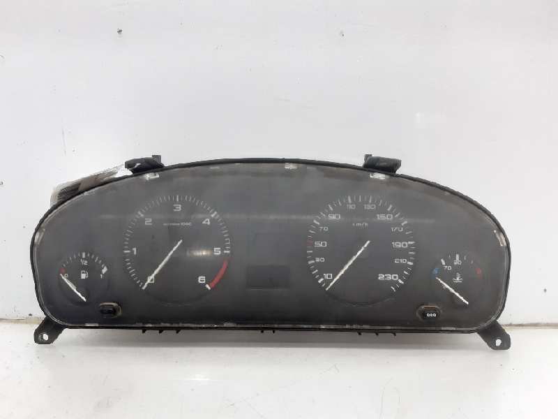 PEUGEOT 406 1 generation (1995-2004) Speedometer 9644230980 25226246
