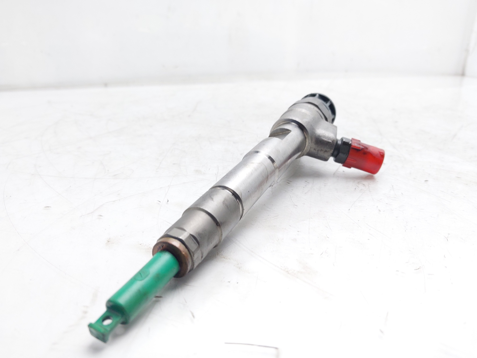 NISSAN Qashqai 2 generation (2013-2023) Fuel Injector 8201636333 24758385