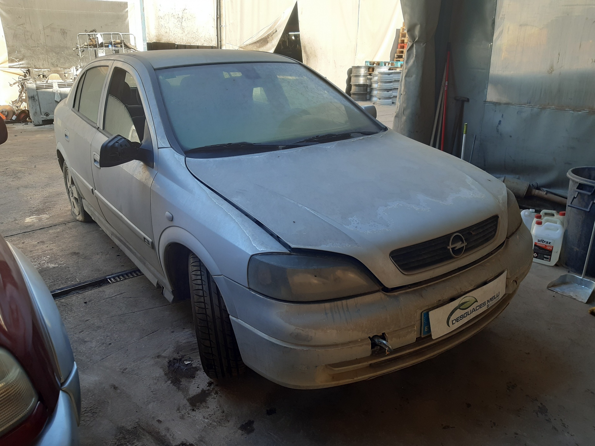 MAZDA Astra H (2004-2014) Другие блоки управления 90437570 24116946