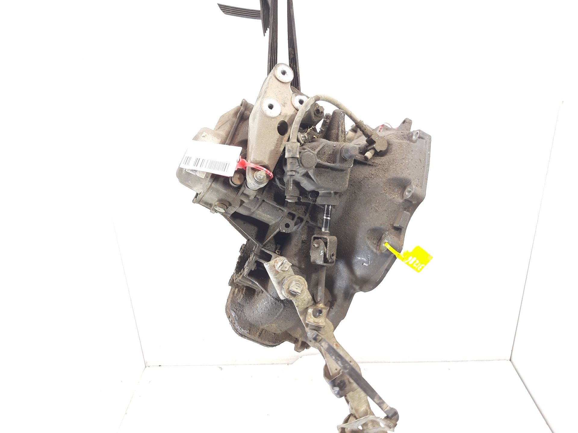 OPEL Astra H (2004-2014) Gearbox F17C374, 5VELOCIDADES 22327126