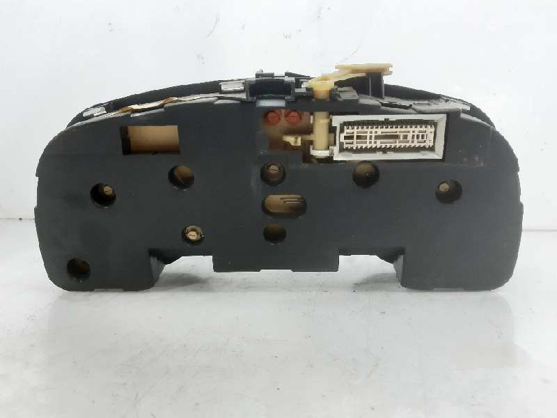 OPEL Zafira A (1999-2003) Instrumentu panelis/spidometrs 09228757 25225696