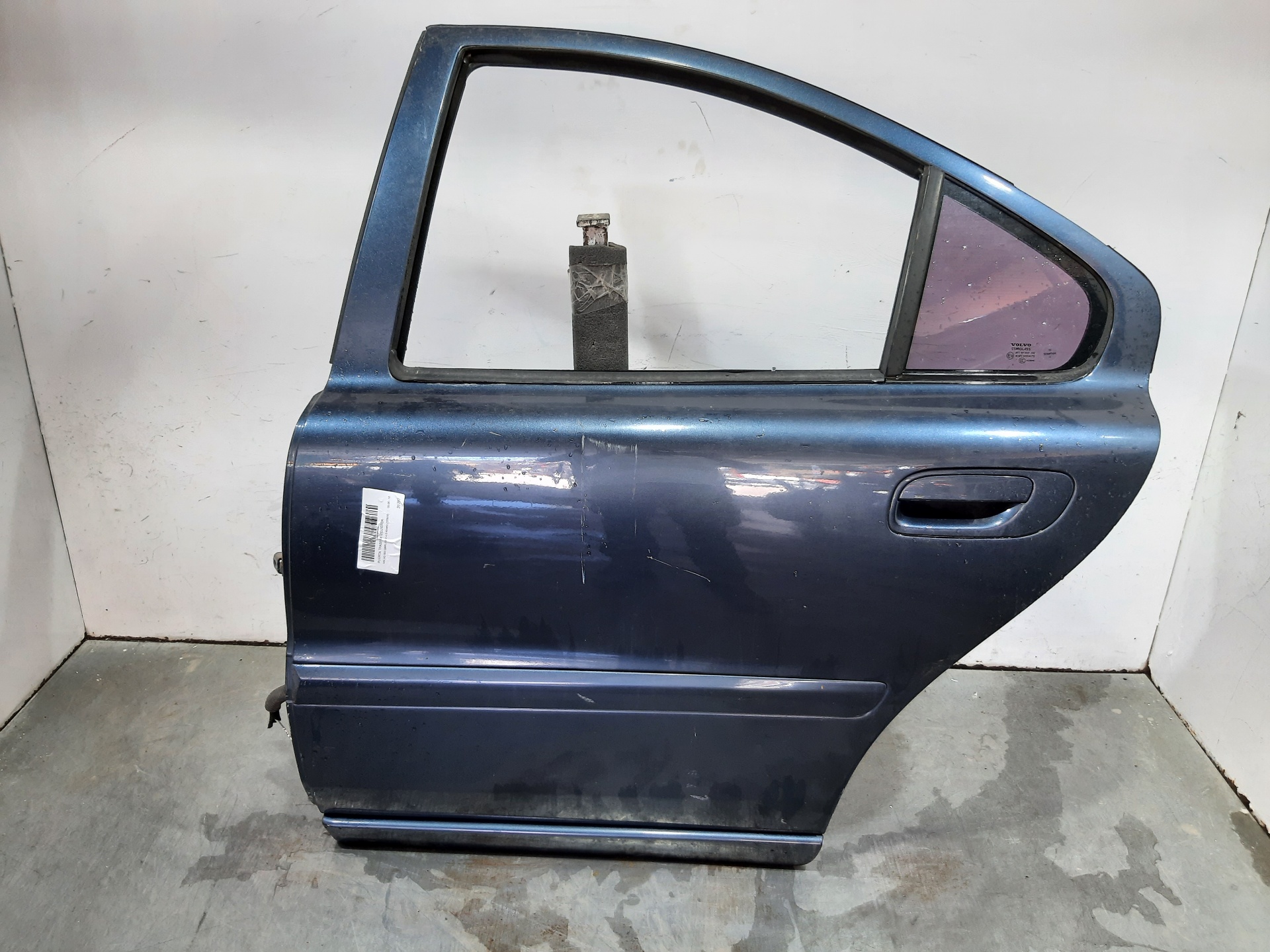 LEXUS S60 1 generation (2000-2009) Rear Left Door 30796488 22338340