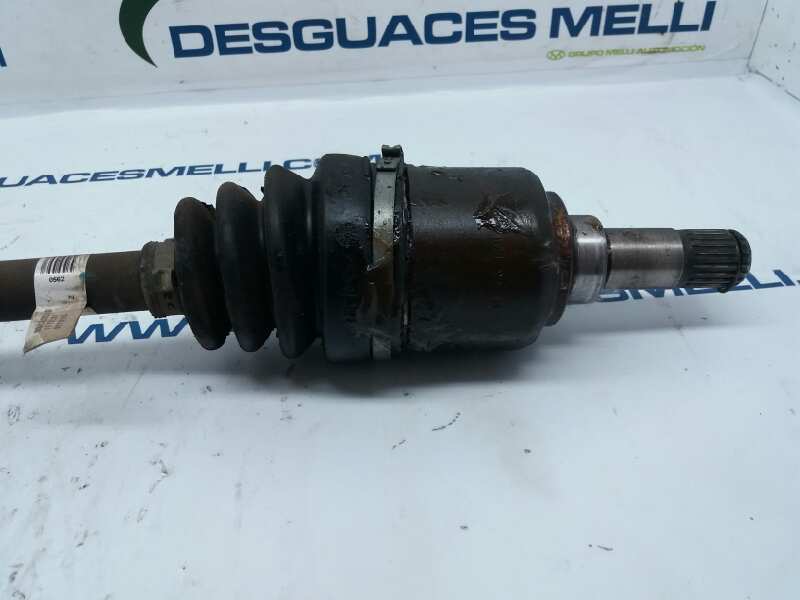 FIAT Punto 3 generation (2005-2020) Arbre de transmission avant gauche 55700562 20168300