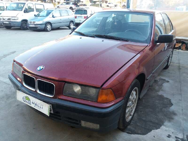 BMW 3 Series E36 (1990-2000) Передний левый указатель поворота 63138353277 24878287