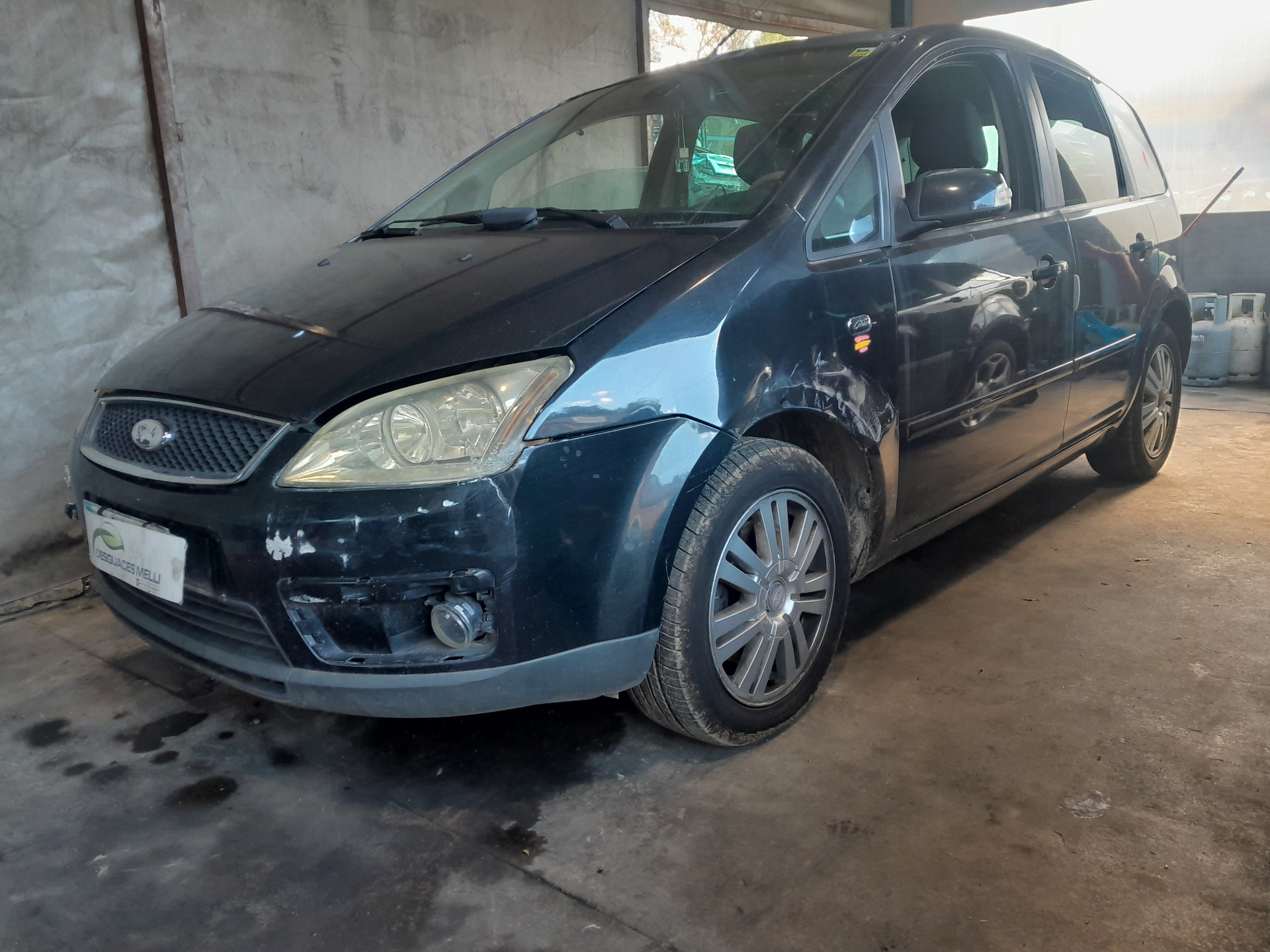 FORD C-Max 1 generation (2003-2010) Andre interiørdeler 3M51R22600BA 20145847