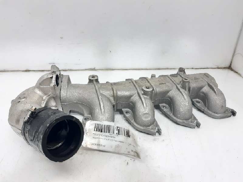 PEUGEOT Partner 1 generation (1996-2012) Intake Manifold 9635616310 18515242