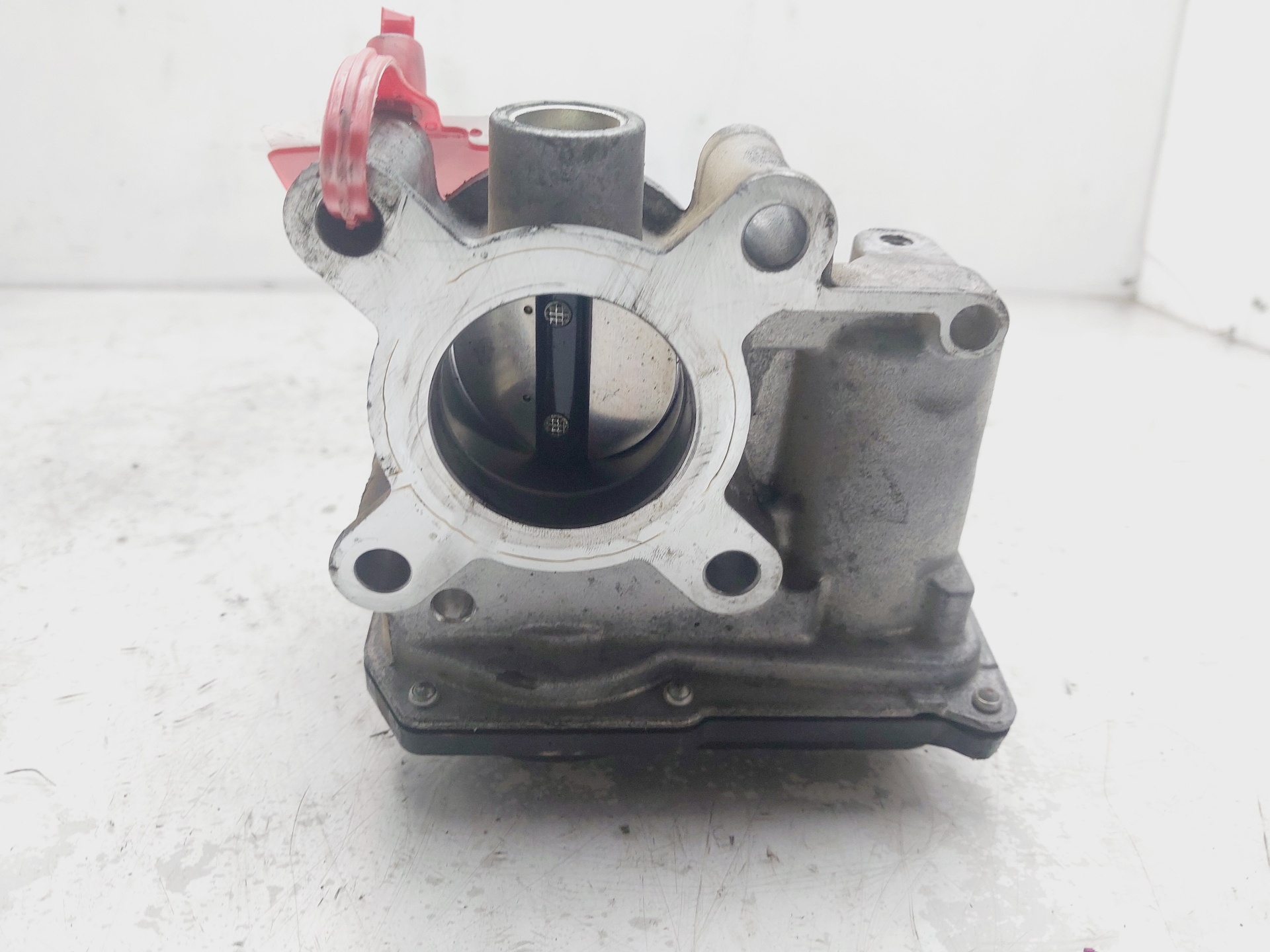 RENAULT Clio 4 generation (2012-2020) Throttle Body 8201171233 26833424