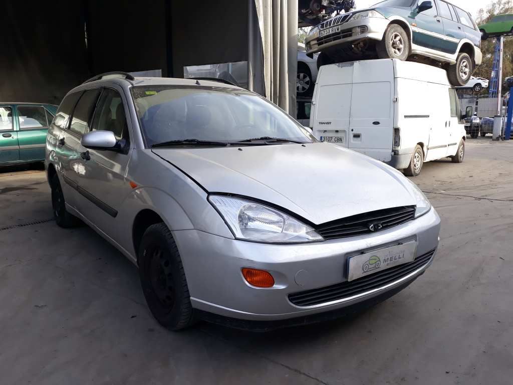 FORD Focus 1 generation (1998-2010) Повторитель переднего правого крыла 1215917 24126736