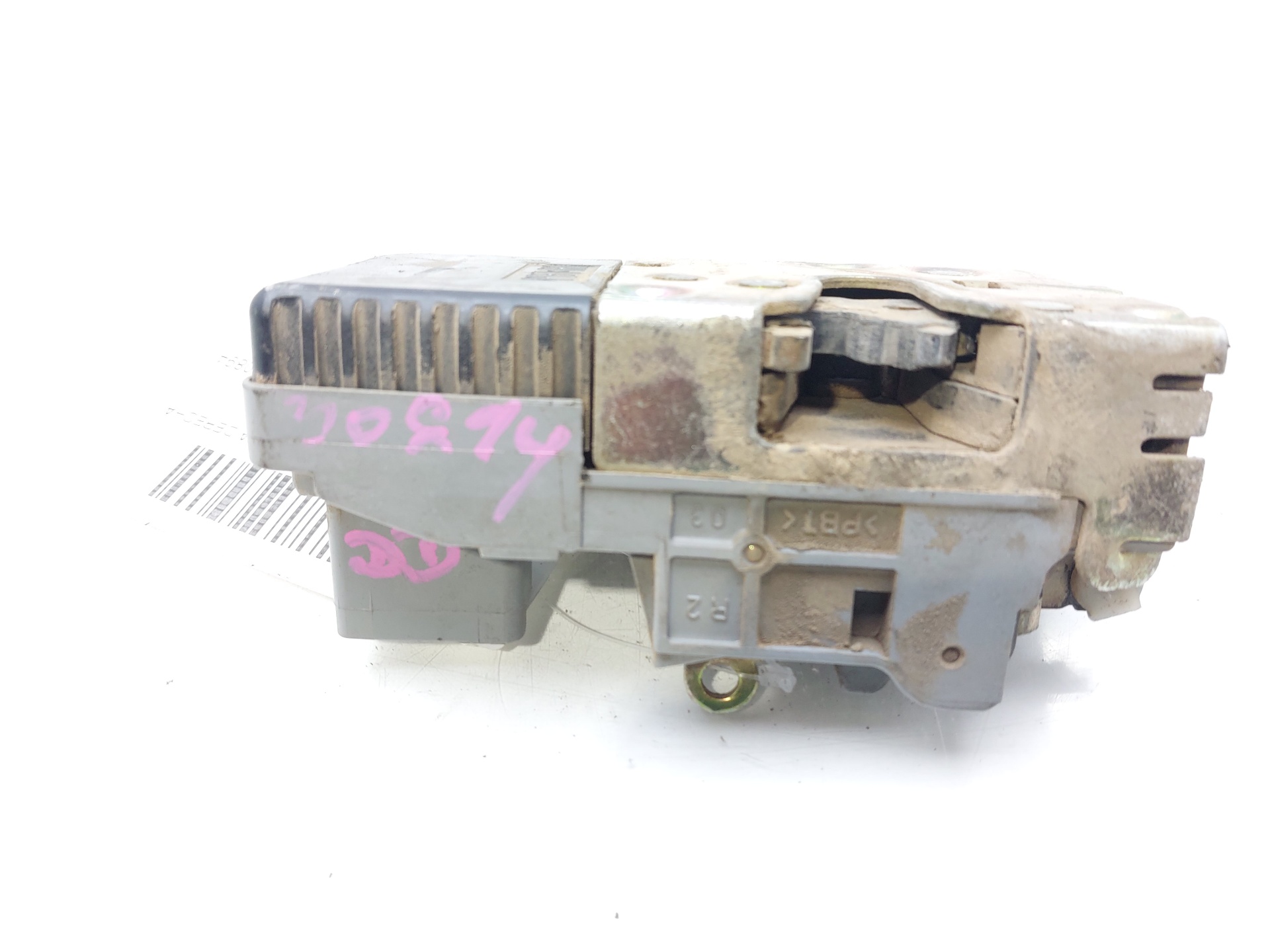 CITROËN C5 1 generation (2001-2008) Front Right Door Lock 9136J9 23015025