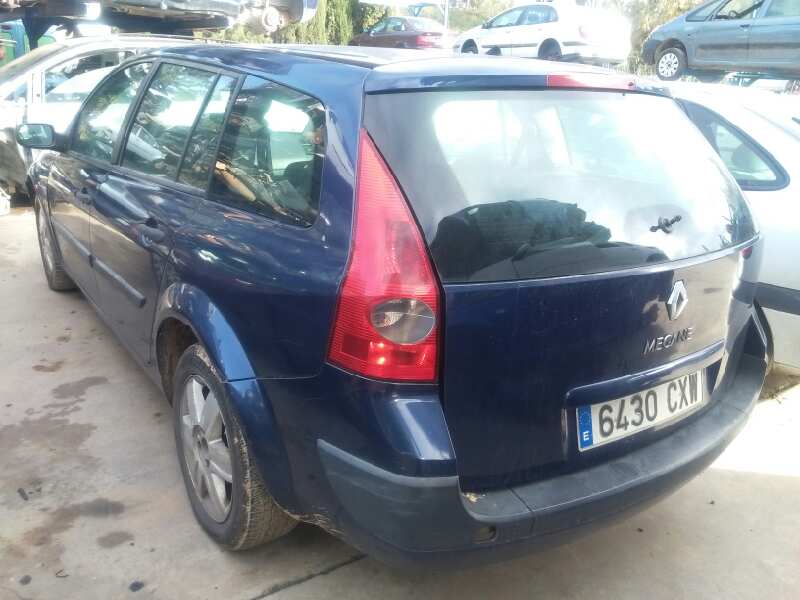 RENAULT Megane 3 generation (2008-2020) Forgattyúsház 8200273261 20168311