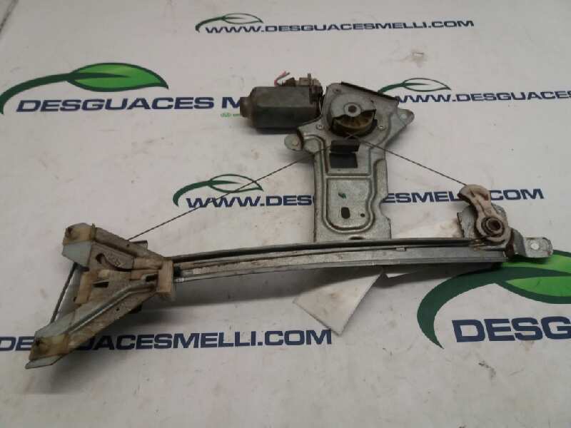 CITROËN Xsara 1 generation (1997-2004) Rear Right Door Window Regulator 112950 20171805