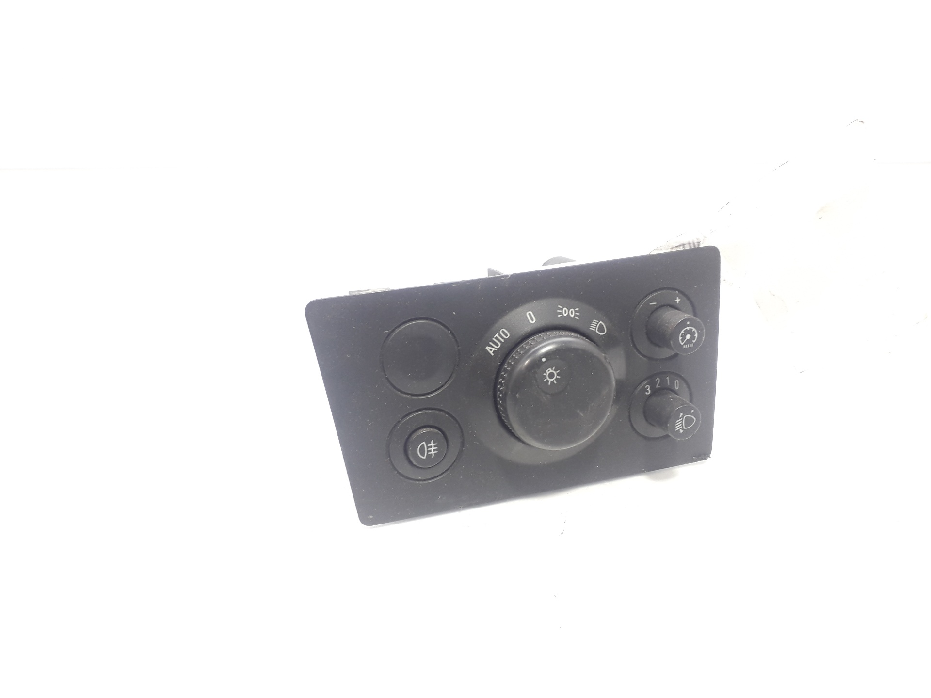 OPEL Zafira B (2005-2010) Headlight Switch Control Unit 13205867 22454863