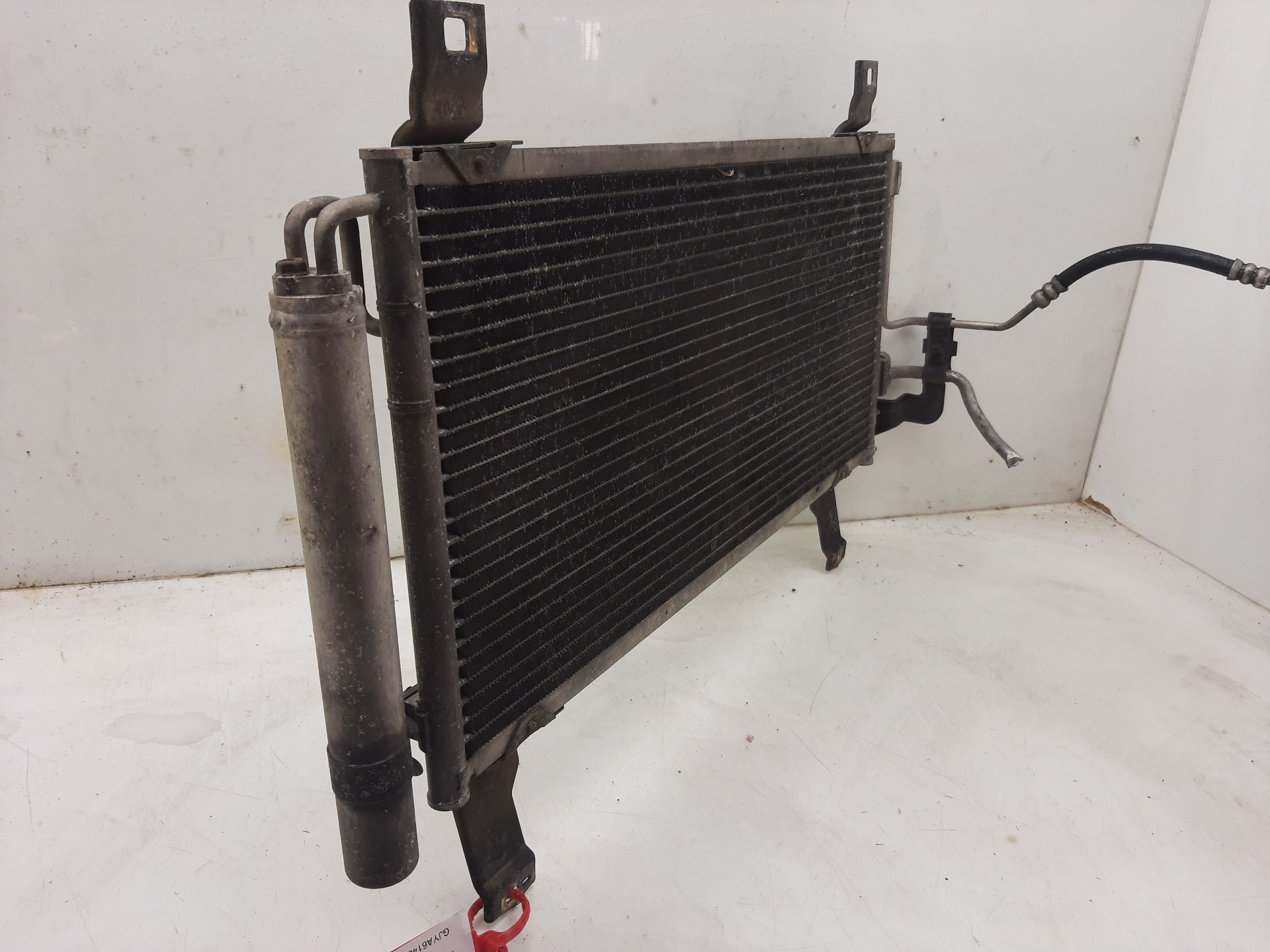 CHEVROLET 6 GG (2002-2007) Air Con radiator GJYA6148ZA 25006282