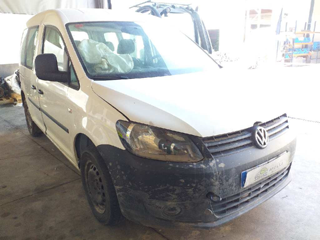 VOLKSWAGEN Caddy 3 generation (2004-2015) Capteur de débit massique d'air MAF 03L906461 24903349