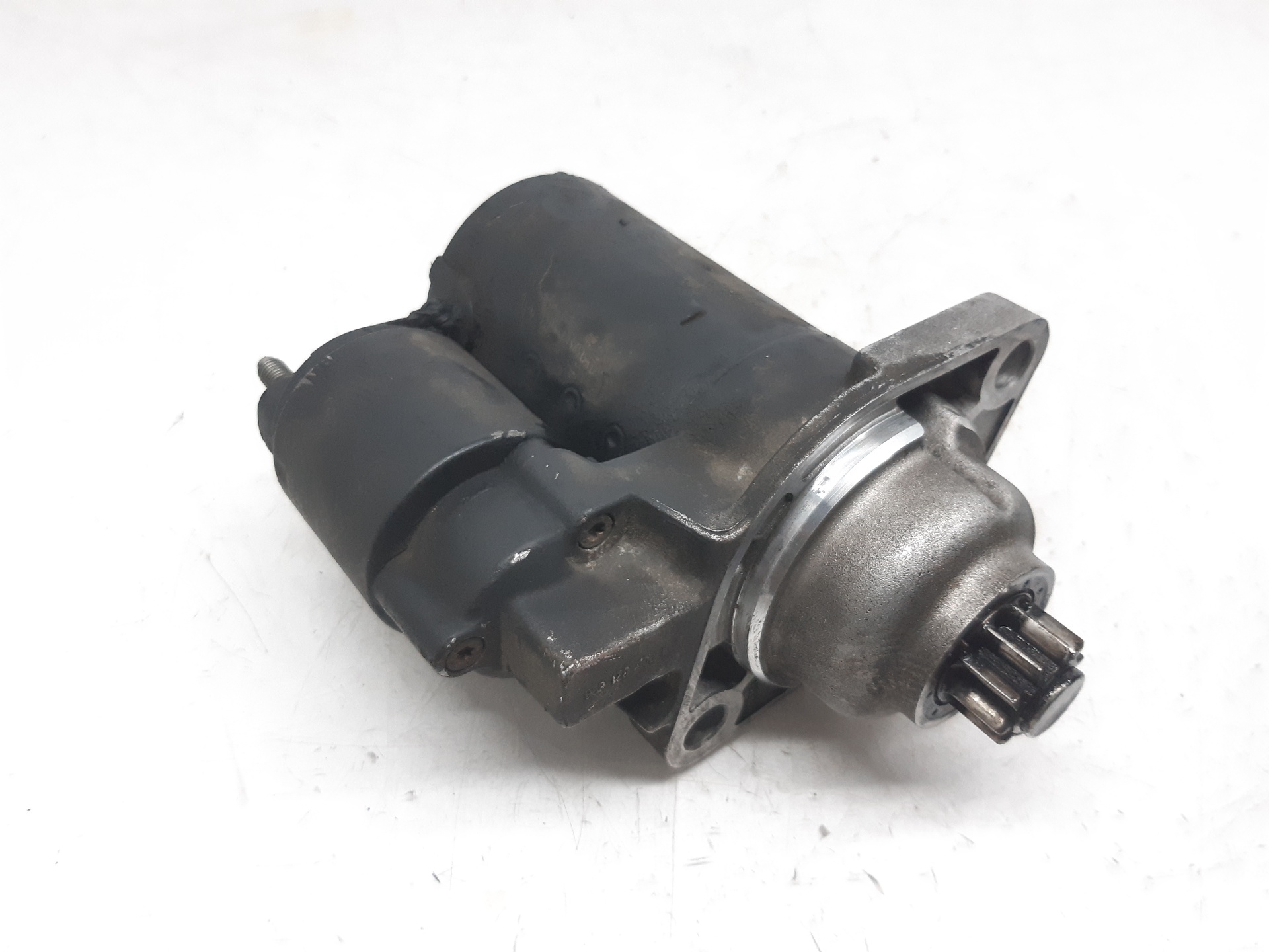 PEUGEOT Bora 1 generation (1998-2005) Starter Motor 02A911023L 18722010