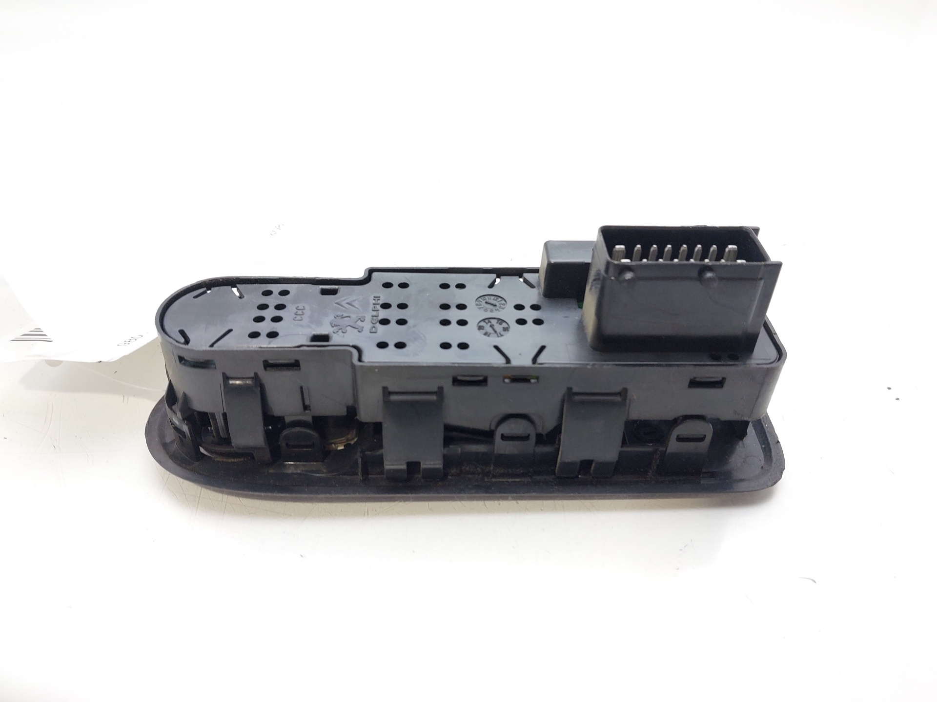 CITROËN C1 1 generation (2005-2016) Front Left Door Window Switch 98012283XT 21404332