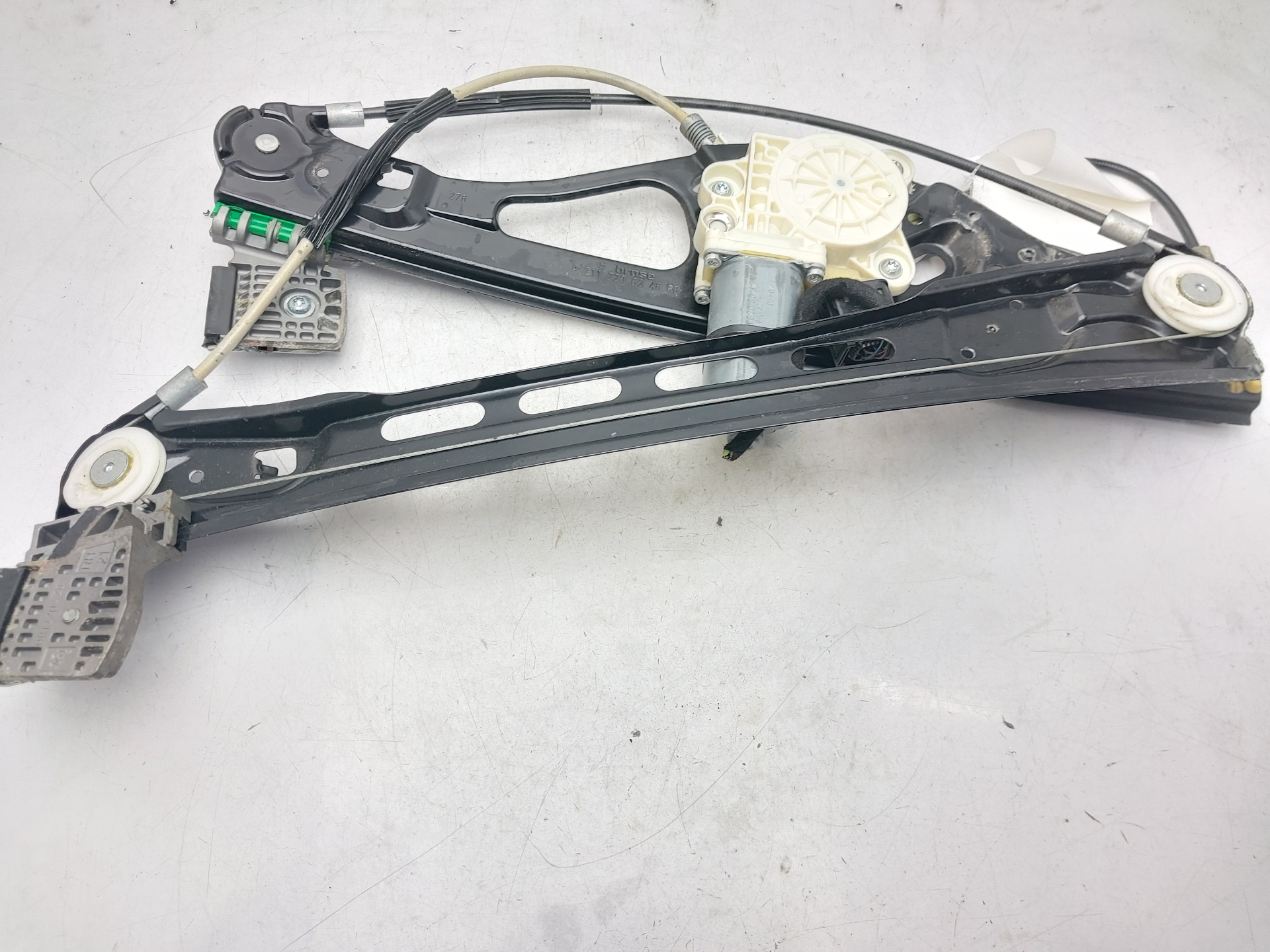 MERCEDES-BENZ E-Class W211/S211 (2002-2009) Front Right Door Window Regulator A2117200246 23011791