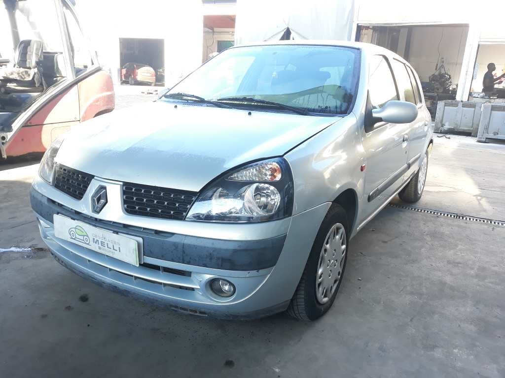 RENAULT Clio 2 generation (1998-2013) Расширительный бак 7701470460 18390071