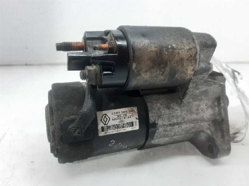 RENAULT Kangoo 2 generation (2007-2021) Starter Motor 8200306595 22042723