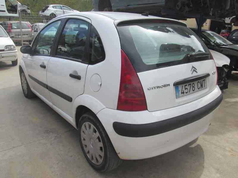 CITROËN C3 1 generation (2002-2010) Расширительный бак 9639562680 20145615