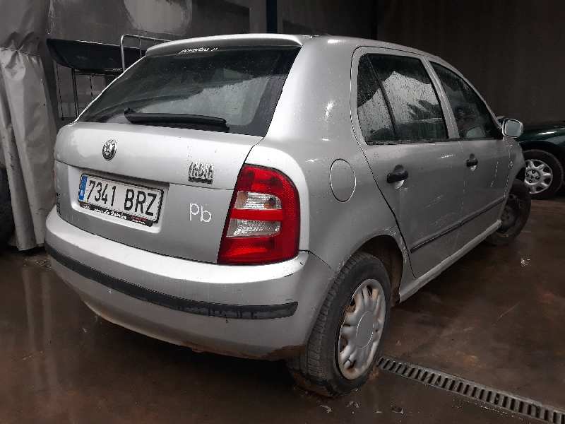 SKODA Fabia 6Y (1999-2007) Priekinių dešinių durų veidrodis 012659 20185051