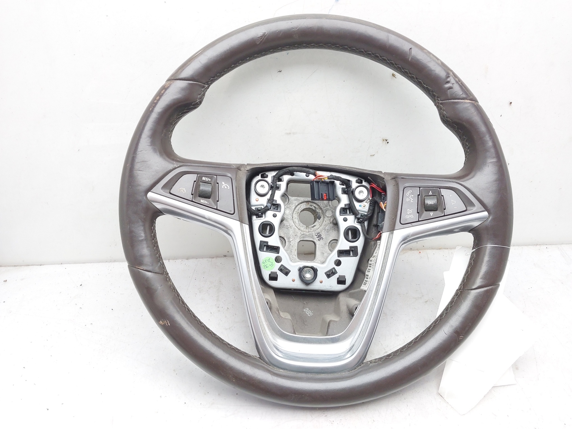 OPEL Insignia A (2008-2016) Ratt 13306886 24131570