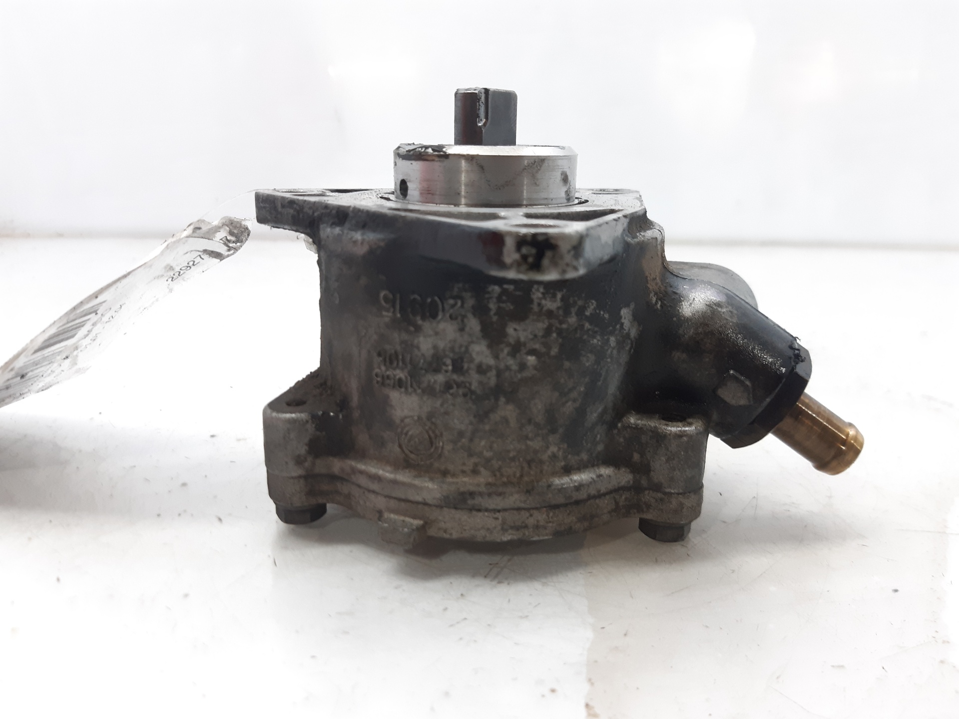 FIAT Doblo 1 generation (2001-2017) Vacuum Pump 96110999 24966679