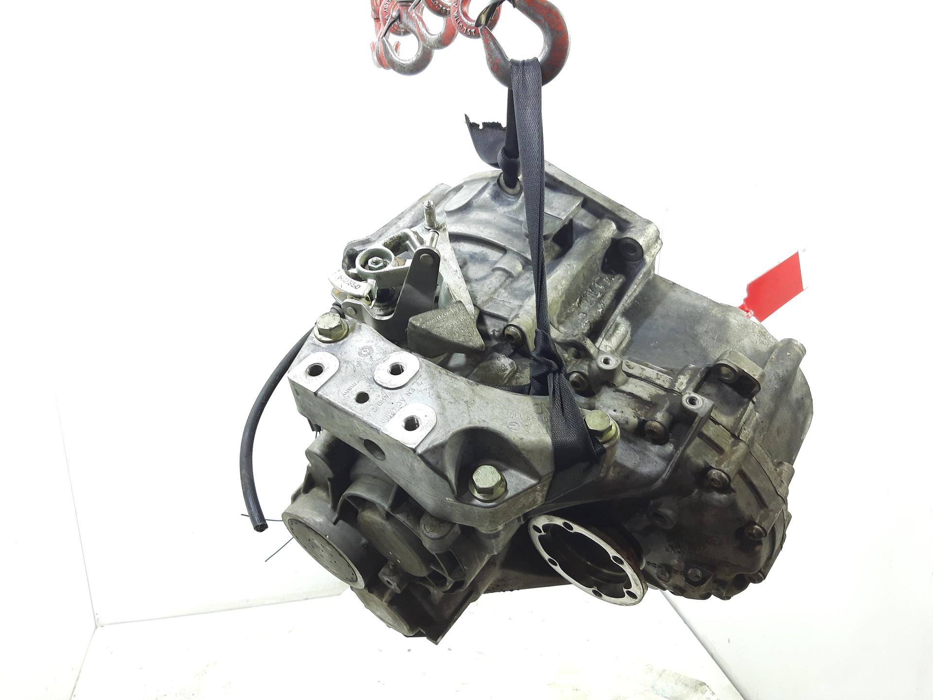 OPEL Astra H (2004-2014) Gearbox Z16SE 24547431