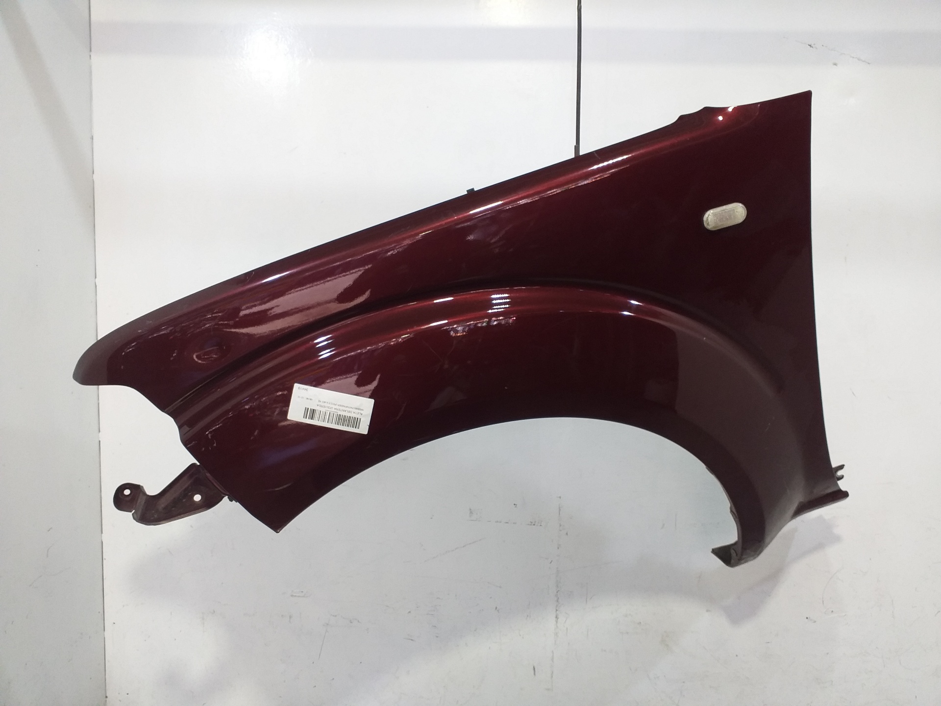 NISSAN Pathfinder R51 (2004-2014) Преден ляв калник 63101EB330 24769059