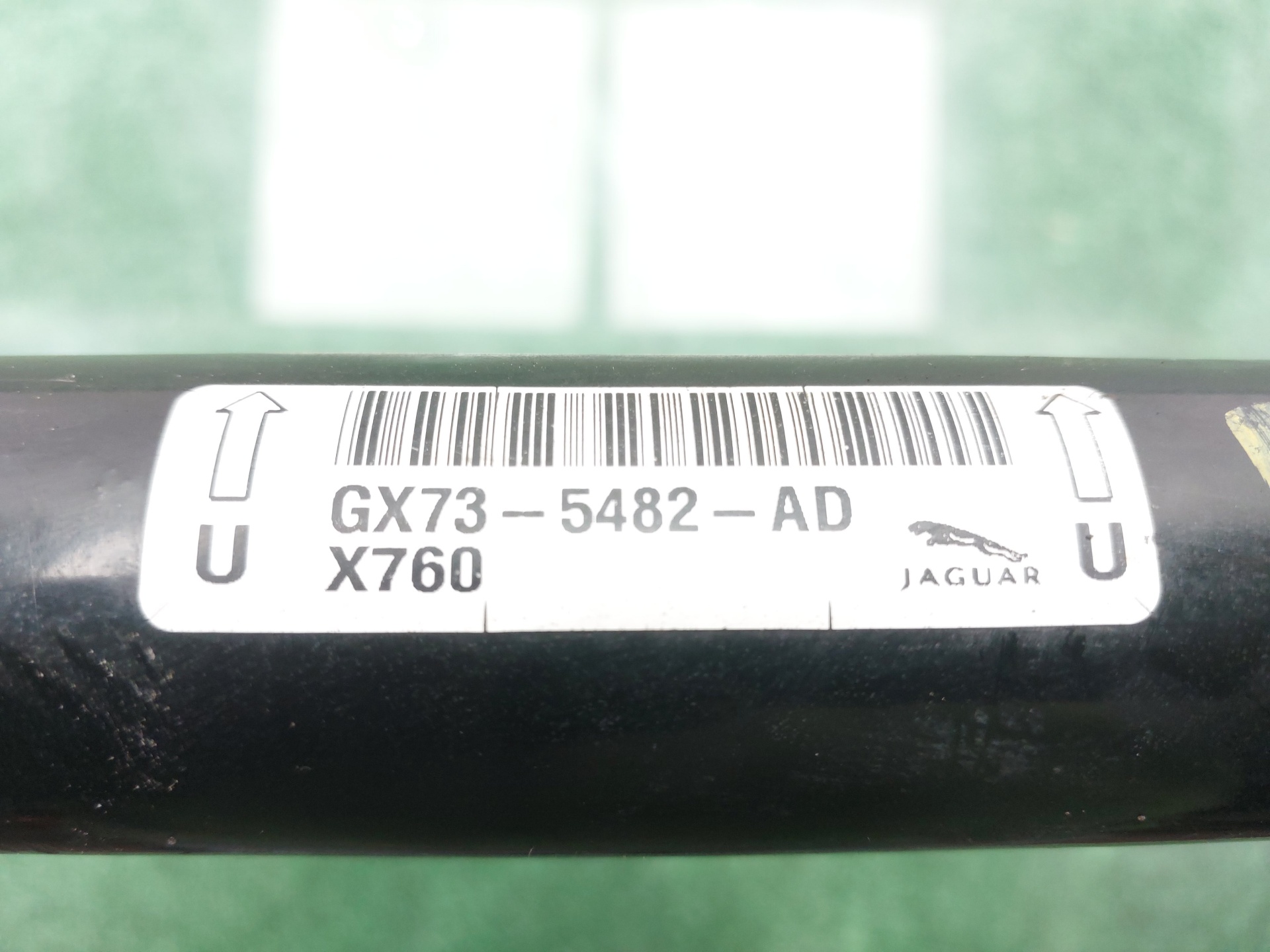 JAGUAR XE 1 generation (2014-2024) Front Anti Roll Bar GX735482AD 24769026