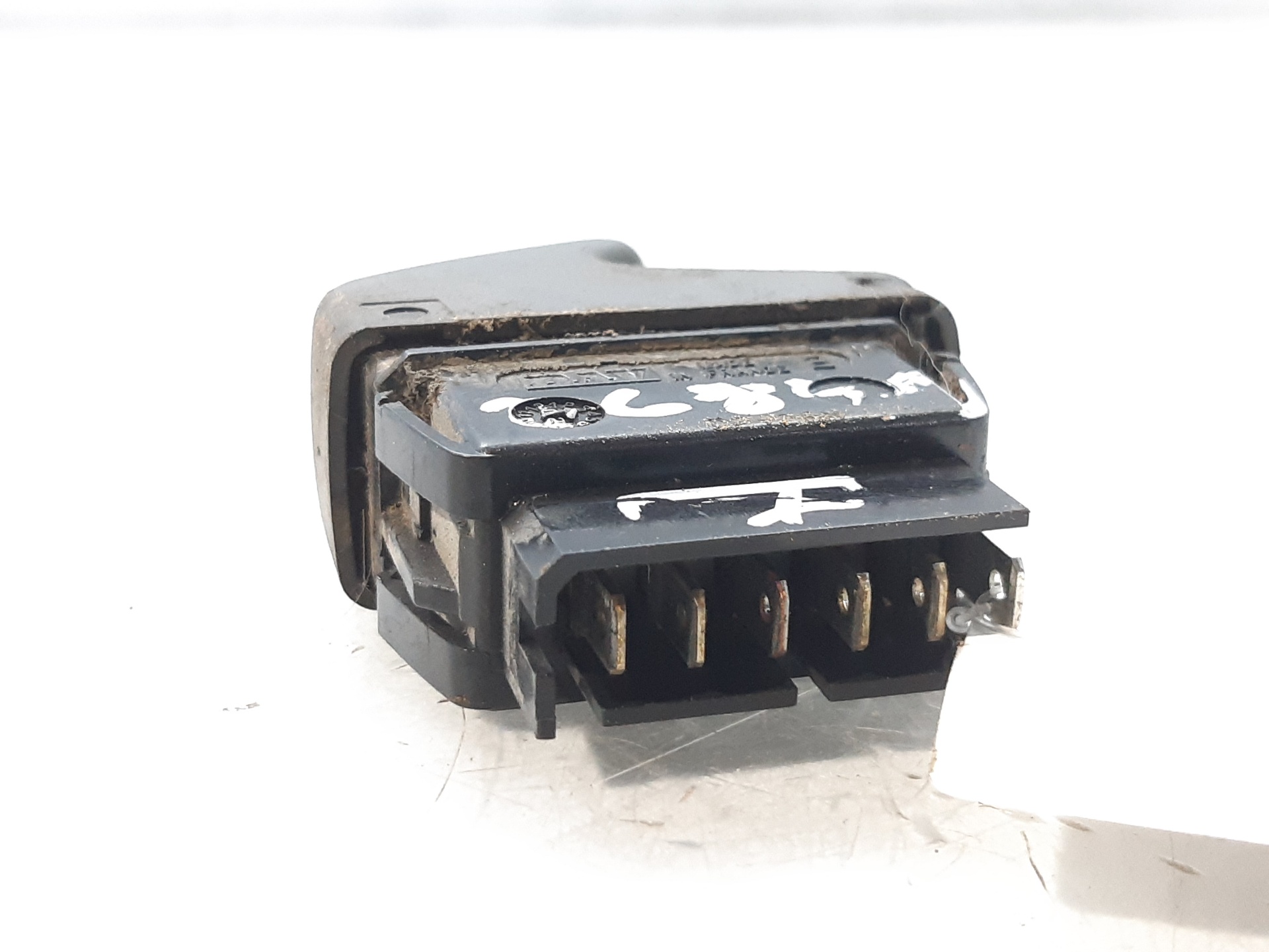 CITROËN Scenic 1 generation (1996-2003) Front Left Door Window Switch 7700432962 18783174