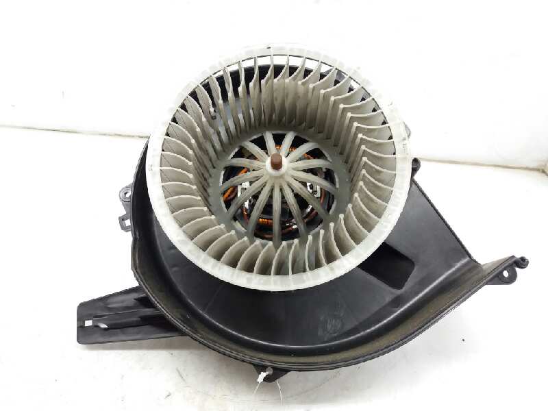 VOLKSWAGEN Polo 5 generation (2009-2017) Heater Blower Fan 6R1819015 20177616