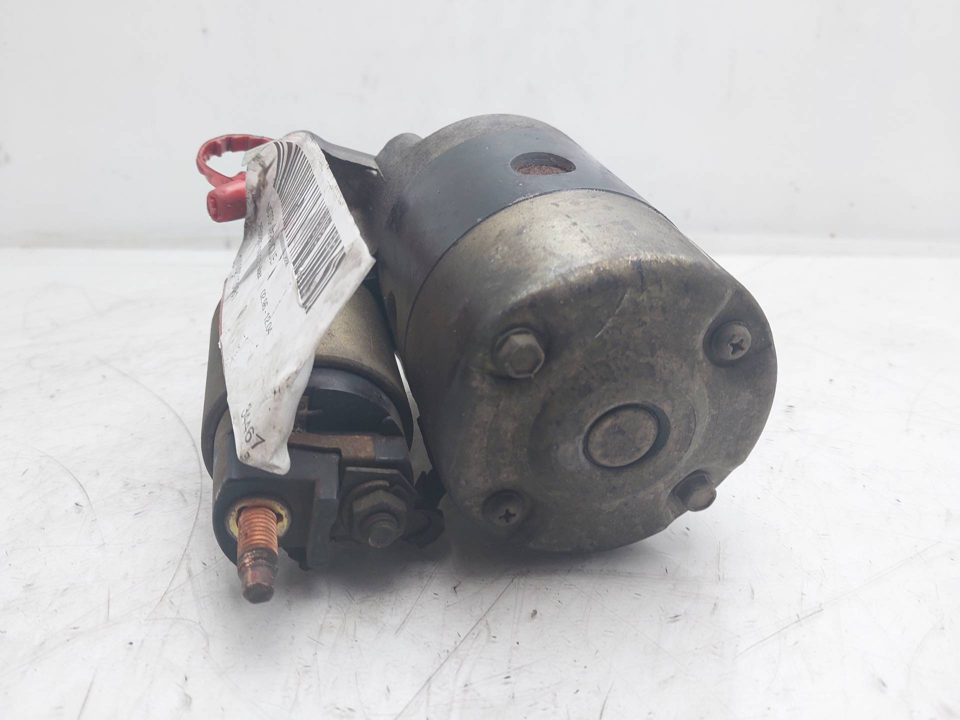 PEUGEOT Starter Motor M002T13081 24759325