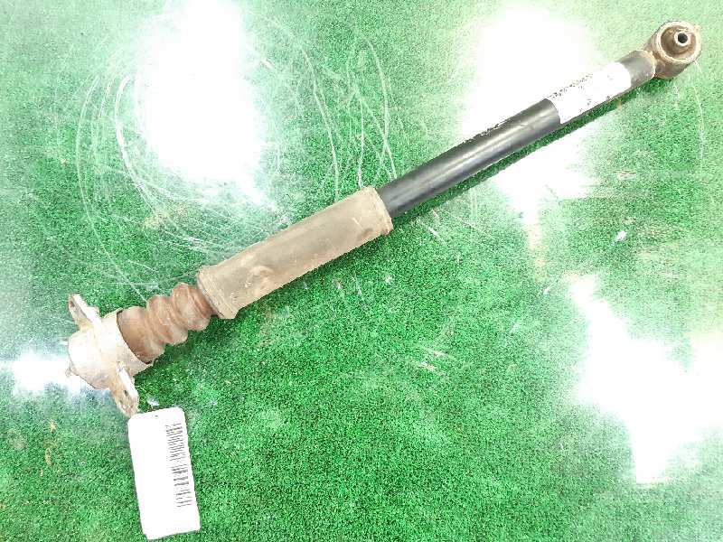 VOLKSWAGEN Polo 5 generation (2009-2017) Rear Left Shock Absorber 6C0512011AH 20188836