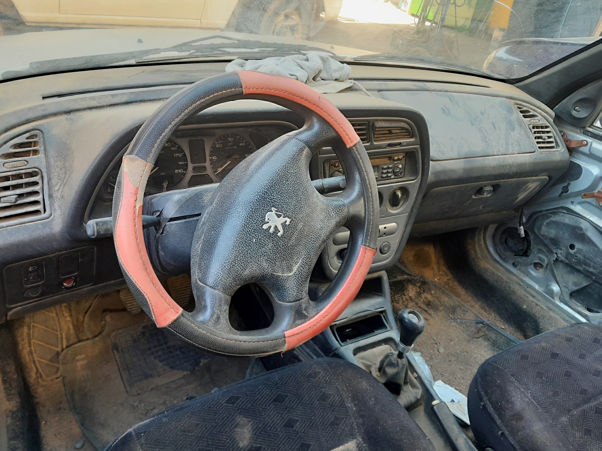 TOYOTA 306 1 generation (1993-2002) Зеркало заднего вида 00633 24757934