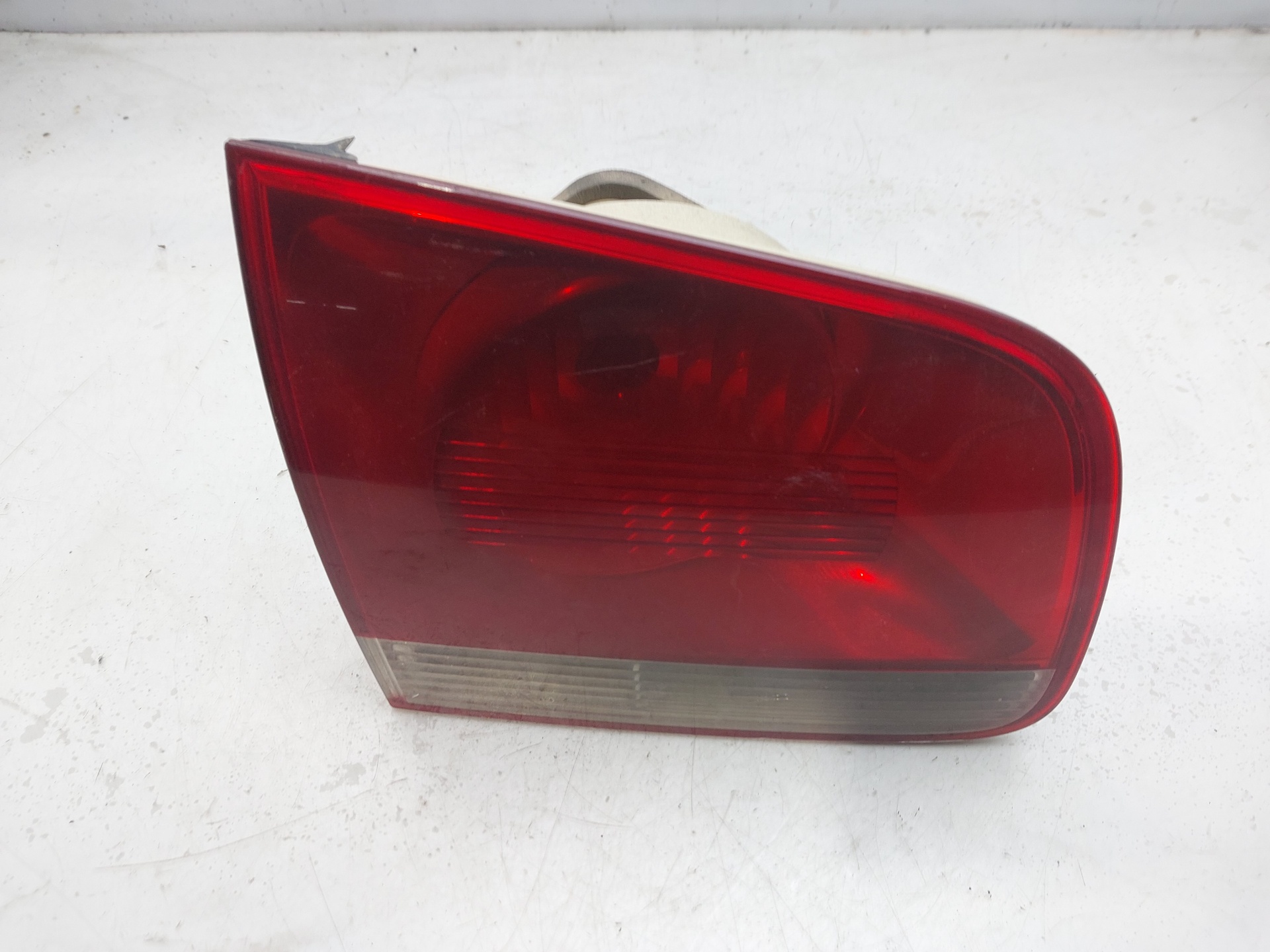 VOLKSWAGEN Touareg 1 generation (2002-2010) Rear Left Taillight 7L6945093H 24457892