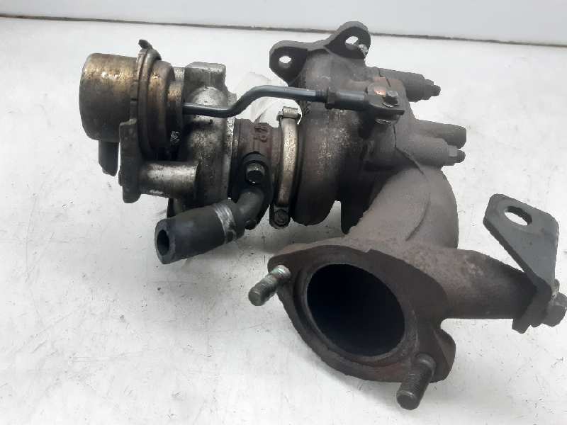 OPEL Corsa C (2000-2006) Turbófeltöltő 8971852414 18425885