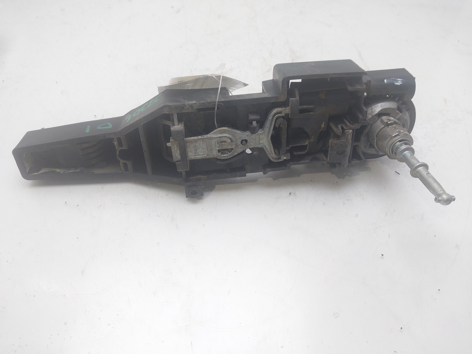 RENAULT Kangoo 2 generation (2007-2021) Front Left Door Exterior Handle 8200497537 22763673