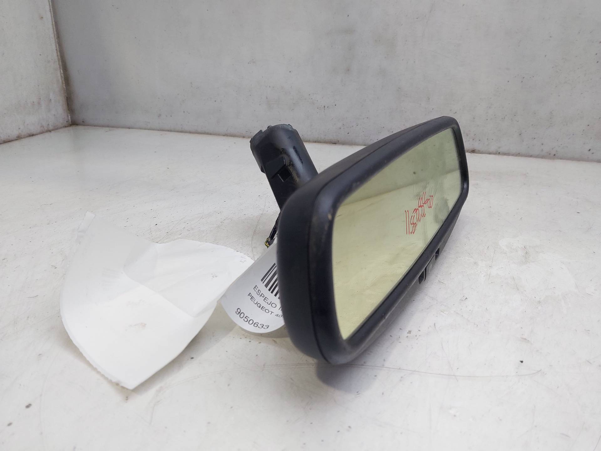 VAUXHALL 407 1 generation (2004-2010) Interior Rear View Mirror 9050633 22707502