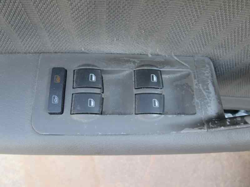 AUDI A3 8L (1996-2003) Comutator de control geam ușă  dreapta spate 4B0959855A 20191894