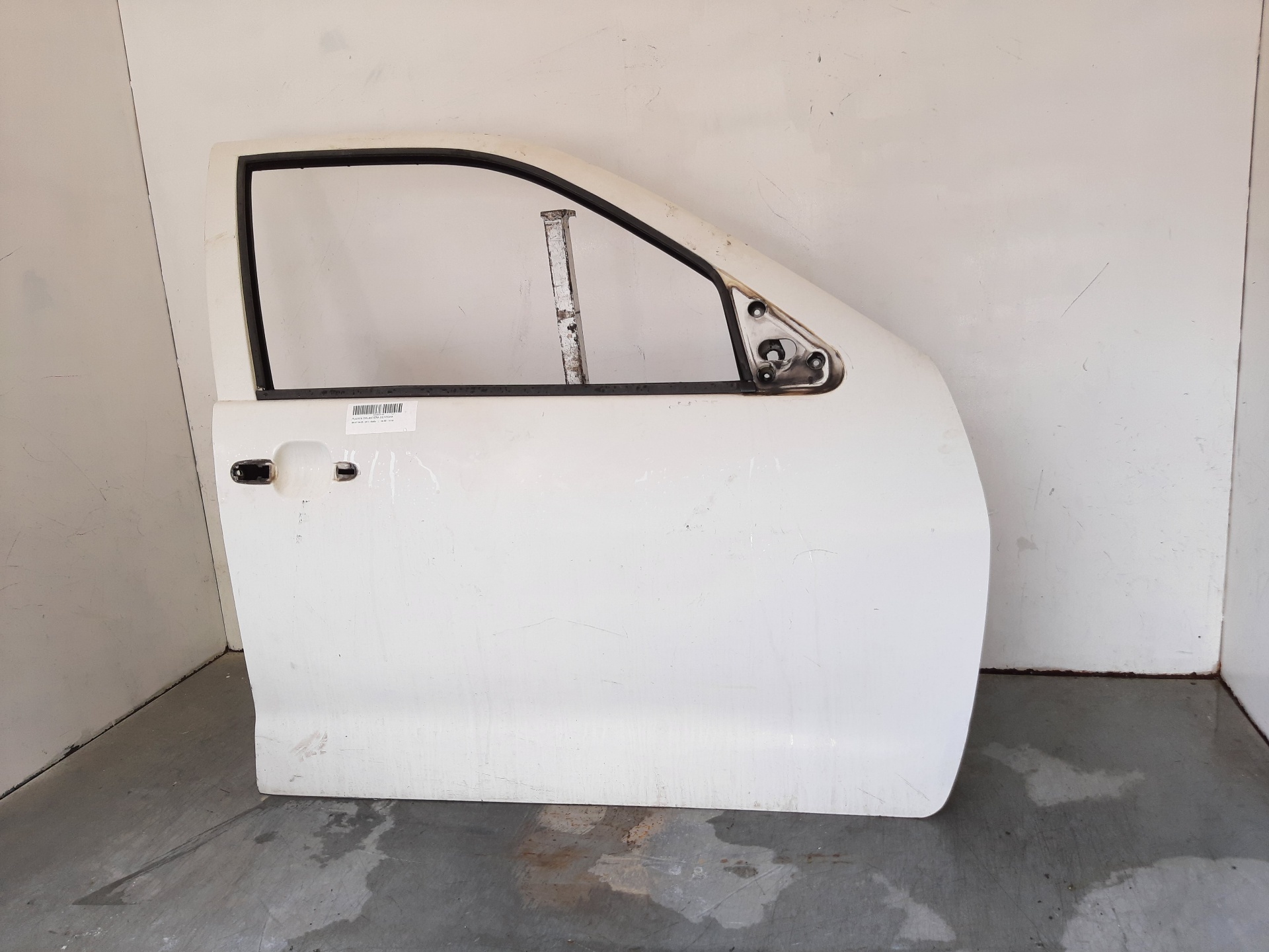 LEXUS Cordoba 1 generation (1993-2003) Front Right Door 6K4831052C 22457363