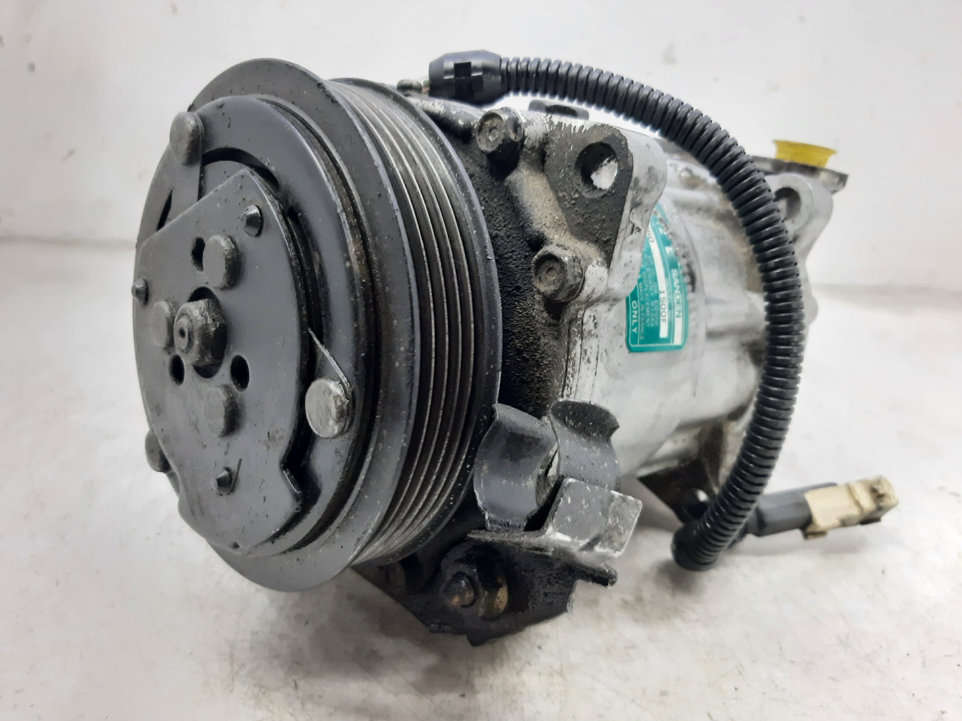 CITROËN Saxo 2 generation (1996-2004) Air Condition Pump 6453N1 24073424