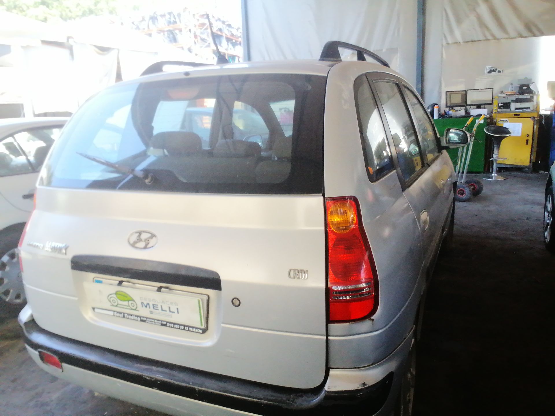 MERCEDES-BENZ Jobb hátsó ajtó ablakemelője 9881017200 25682065