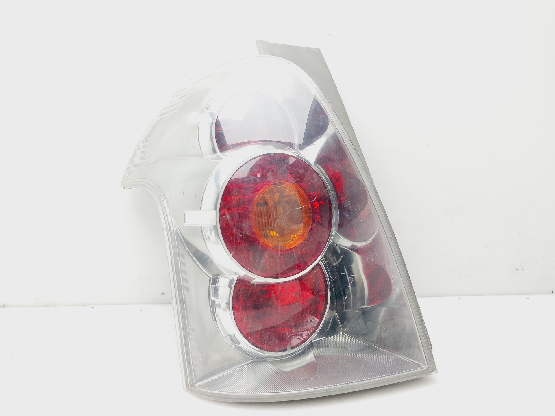 TOYOTA Corolla Verso 1 generation (2001-2009) Rear Left Taillight 815610F020 27407868