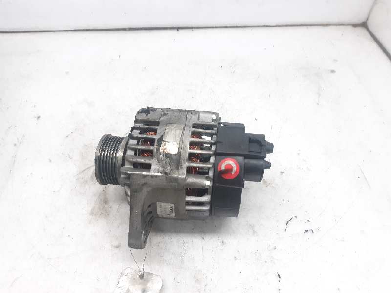 FIAT Doblo 1 generation (2001-2017) Alternator 1012101510 18398686