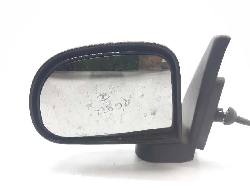 HYUNDAI Atos 1 generation (1997-2003) Left Side Wing Mirror 8761002303 18536383