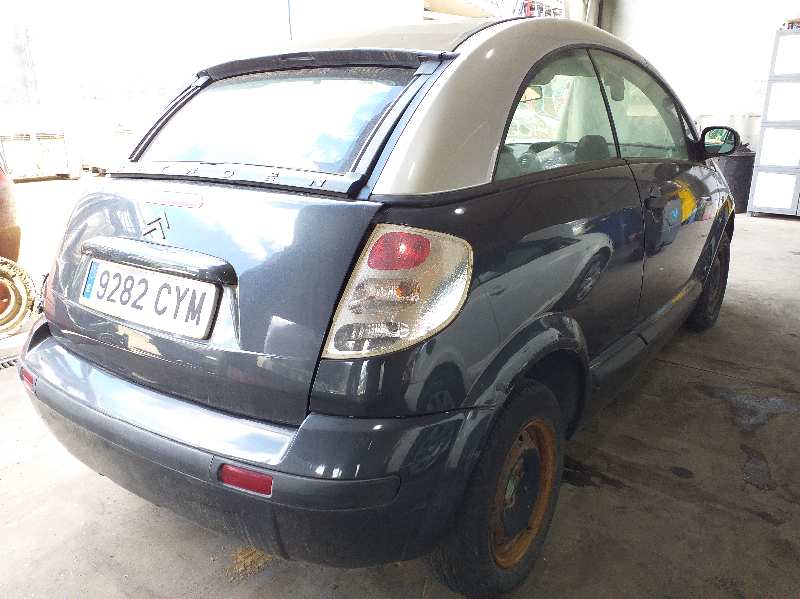 CITROËN C3 1 generation (2002-2010) Priekinės kairės durys 9002S7 20183742