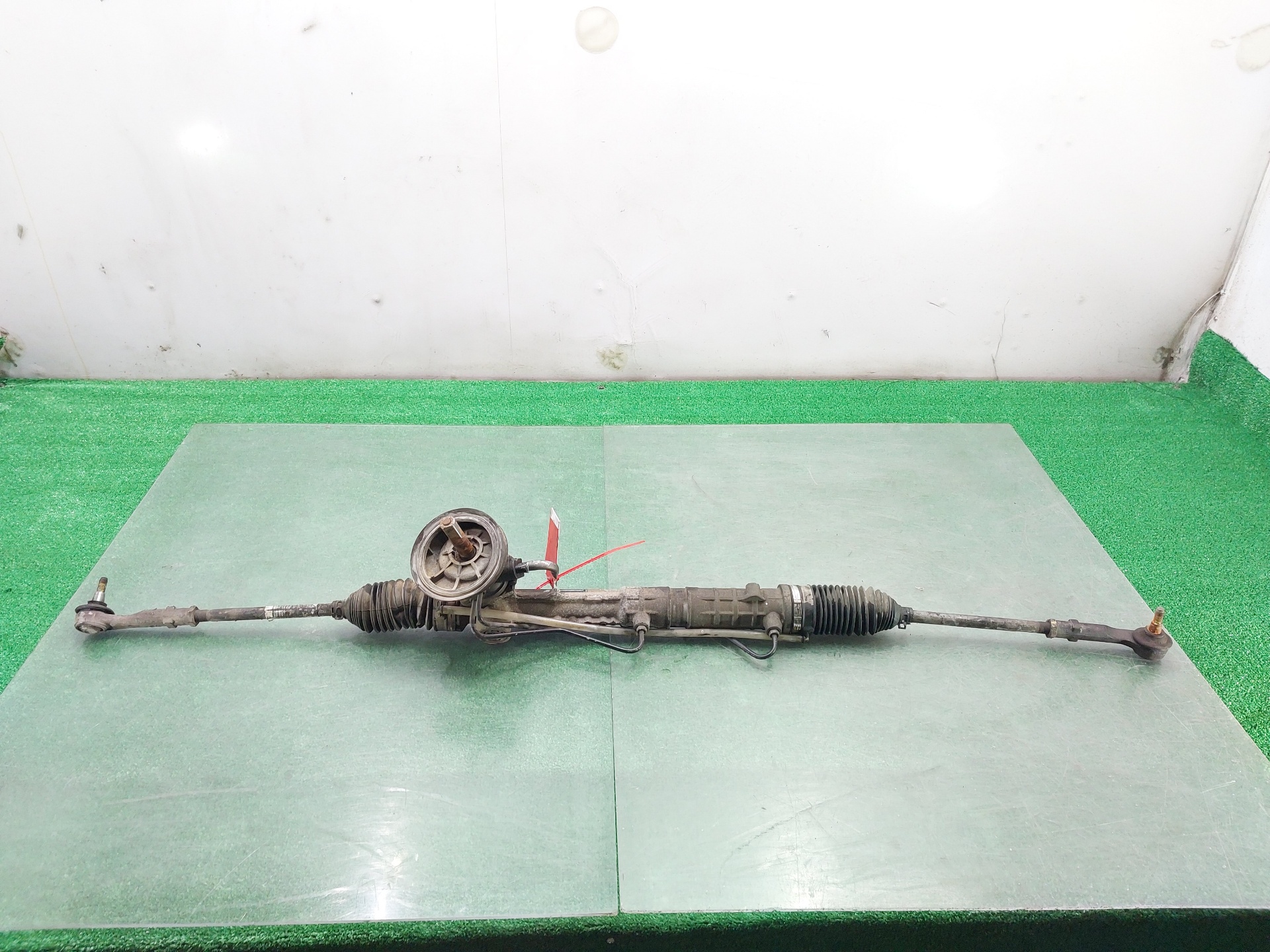 CITROËN C4 1 generation (2004-2011) Steering Rack 6820000084 20993889