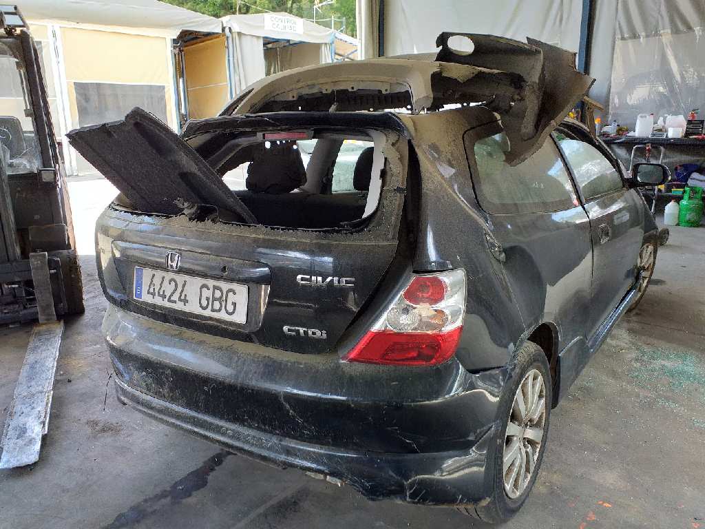 FORD Civic 7 generation (2000-2005) Variklis 4EE2 20188025